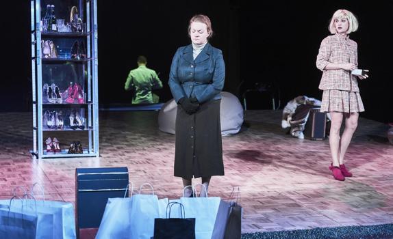 Nora (Domeček pro panenky) - Henrik Ibsen, Litomyšl 9|7|2026, zdroj: © Divadlo pod Palmovkou