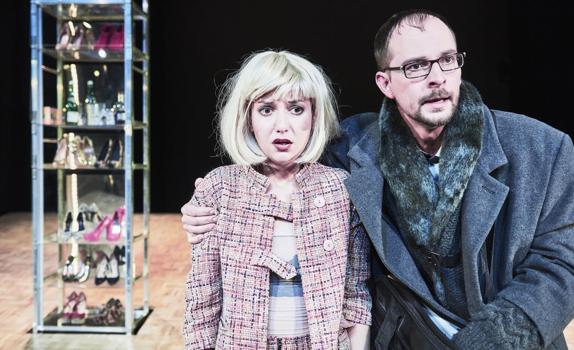 Nora (Domeček pro panenky) - Henrik Ibsen, Litomyšl 9|7|2026, zdroj: © Divadlo pod Palmovkou