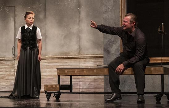 Zimní pohádka - William Shakespeare, Litomyšl 7|7|2026, zdroj: © AGENTURA SCHOK, foto: Viktor Kronbauer, Jakub Hemala a Markéta Navrátilová
