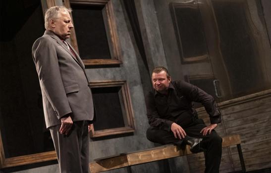 Zimní pohádka - William Shakespeare, Litomyšl 7|7|2026, zdroj: © AGENTURA SCHOK, foto: Viktor Kronbauer, Jakub Hemala a Markéta Navrátilová