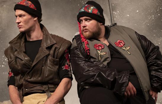 Zimní pohádka - William Shakespeare, Litomyšl 7|7|2026, zdroj: © AGENTURA SCHOK, foto: Viktor Kronbauer, Jakub Hemala a Markéta Navrátilová