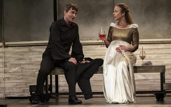 Zimní pohádka - William Shakespeare, Litomyšl 7|7|2026, zdroj: © AGENTURA SCHOK, foto: Viktor Kronbauer, Jakub Hemala a Markéta Navrátilová