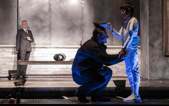Zimní pohádka - William Shakespeare, Litomyšl 7|7|2026, zdroj: © AGENTURA SCHOK, foto: Viktor Kronbauer, Jakub Hemala a Markéta Navrátilová