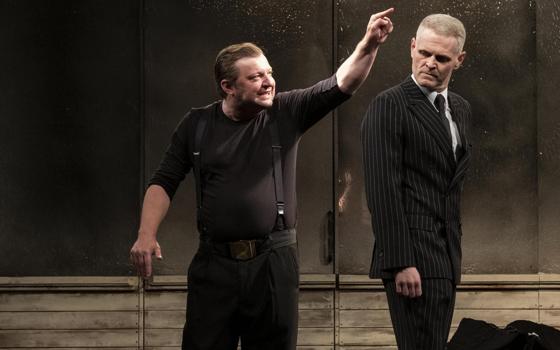 Zimní pohádka - William Shakespeare, Litomyšl 7|7|2026, zdroj: © AGENTURA SCHOK, foto: Viktor Kronbauer, Jakub Hemala a Markéta Navrátilová