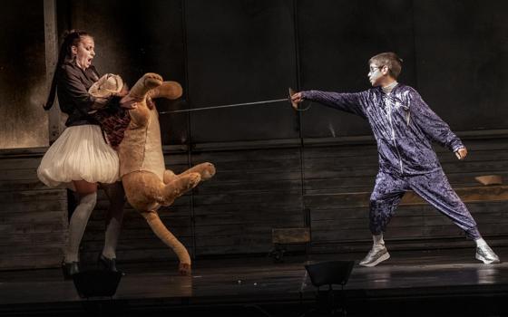 Zimní pohádka - William Shakespeare, Litomyšl 7|7|2026, zdroj: © AGENTURA SCHOK, foto: Viktor Kronbauer, Jakub Hemala a Markéta Navrátilová
