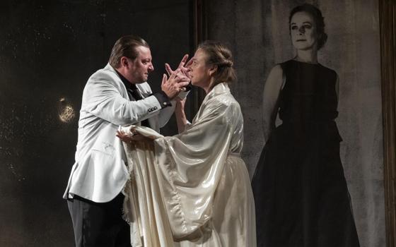 Zimní pohádka - William Shakespeare, Litomyšl 7|7|2026, zdroj: © AGENTURA SCHOK, foto: Viktor Kronbauer, Jakub Hemala a Markéta Navrátilová