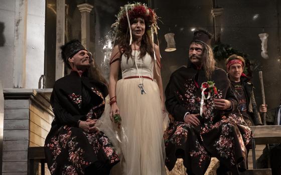 Zimní pohádka - William Shakespeare, Litomyšl 7|7|2026, zdroj: © AGENTURA SCHOK, foto: Viktor Kronbauer, Jakub Hemala a Markéta Navrátilová