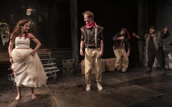 Zimní pohádka - William Shakespeare, Litomyšl 7|7|2026, zdroj: © AGENTURA SCHOK, foto: Viktor Kronbauer, Jakub Hemala a Markéta Navrátilová