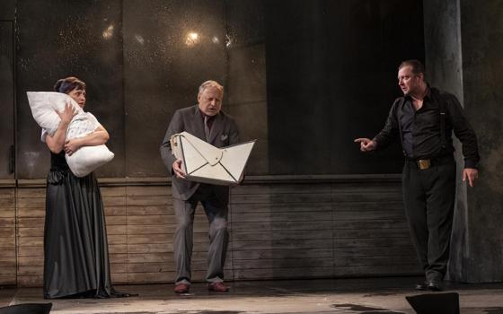 Zimní pohádka - William Shakespeare, Litomyšl 7|7|2026, zdroj: © AGENTURA SCHOK, foto: Viktor Kronbauer, Jakub Hemala a Markéta Navrátilová