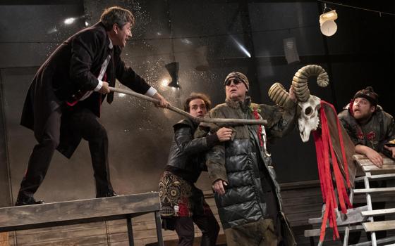 Zimní pohádka - William Shakespeare, Litomyšl 7|7|2026, zdroj: © AGENTURA SCHOK, foto: Viktor Kronbauer, Jakub Hemala a Markéta Navrátilová