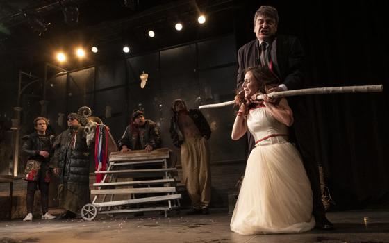 Zimní pohádka - William Shakespeare, Litomyšl 7|7|2026, zdroj: © AGENTURA SCHOK, foto: Viktor Kronbauer, Jakub Hemala a Markéta Navrátilová