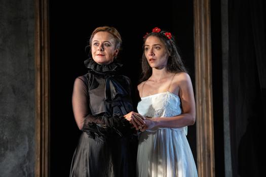 Zimní pohádka - William Shakespeare, Litomyšl 7|7|2026, zdroj: © AGENTURA SCHOK, foto: Viktor Kronbauer, Jakub Hemala a Markéta Navrátilová