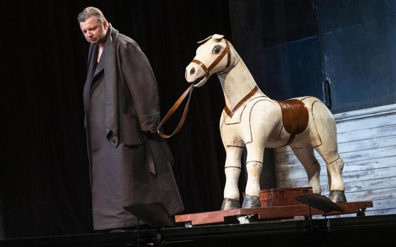 Zimní pohádka - William Shakespeare, Litomyšl 7|7|2026, zdroj: © AGENTURA SCHOK, foto: Viktor Kronbauer, Jakub Hemala a Markéta Navrátilová