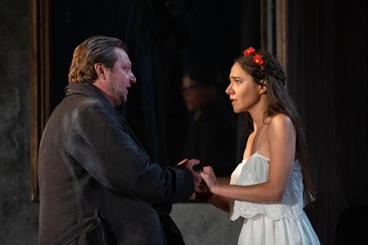 Zimní pohádka - William Shakespeare, Litomyšl 7|7|2026, zdroj: © AGENTURA SCHOK, foto: Viktor Kronbauer, Jakub Hemala a Markéta Navrátilová