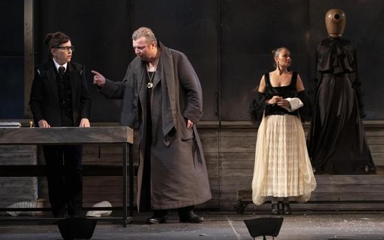 Zimní pohádka - William Shakespeare, Litomyšl 7|7|2026, zdroj: © AGENTURA SCHOK, foto: Viktor Kronbauer, Jakub Hemala a Markéta Navrátilová