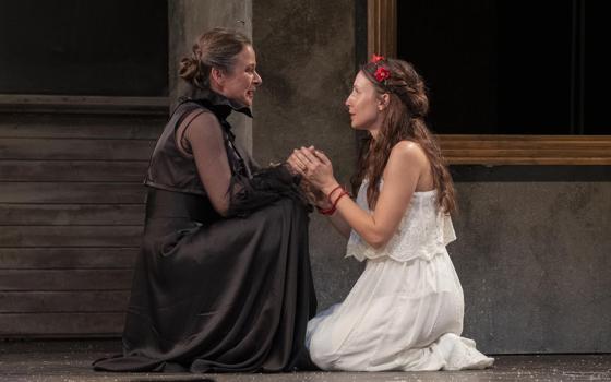 Zimní pohádka - William Shakespeare, Litomyšl 7|7|2026, zdroj: © AGENTURA SCHOK, foto: Viktor Kronbauer, Jakub Hemala a Markéta Navrátilová