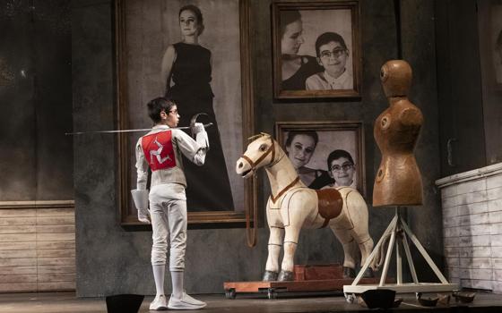 Zimní pohádka - William Shakespeare, Litomyšl 7|7|2026, zdroj: © AGENTURA SCHOK, foto: Viktor Kronbauer, Jakub Hemala a Markéta Navrátilová