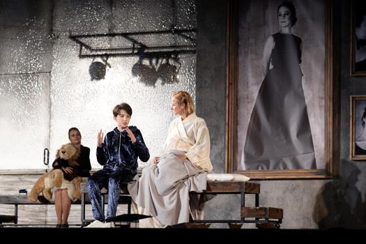Zimní pohádka - William Shakespeare, Litomyšl 7|7|2026, zdroj: © AGENTURA SCHOK, foto: Viktor Kronbauer, Jakub Hemala a Markéta Navrátilová