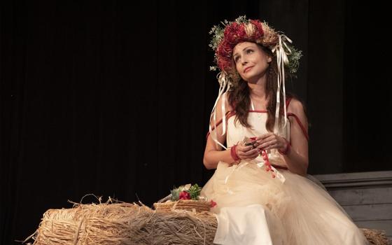 Zimní pohádka - William Shakespeare, Litomyšl 7|7|2026, zdroj: © AGENTURA SCHOK, foto: Viktor Kronbauer, Jakub Hemala a Markéta Navrátilová