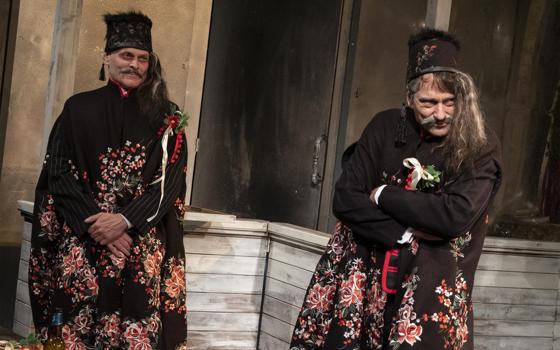 Zimní pohádka - William Shakespeare, Litomyšl 7|7|2026, zdroj: © AGENTURA SCHOK, foto: Viktor Kronbauer, Jakub Hemala a Markéta Navrátilová