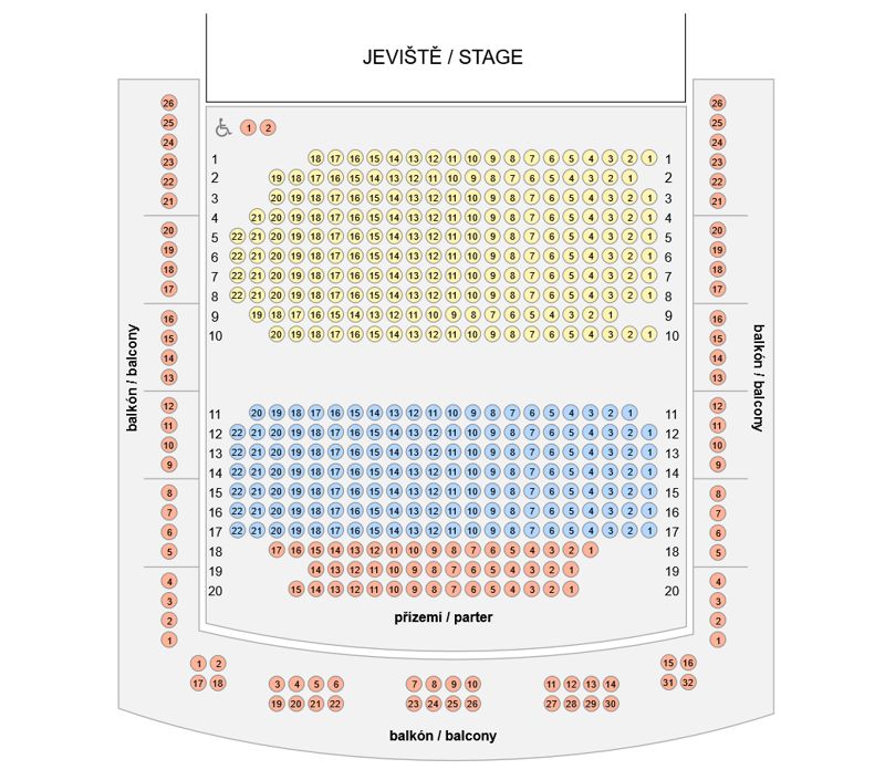 SMETANŮV DŮM, VELKÝ SÁL, Shakespeare v Litomyšli 2026 SMETANŮV DŮM, VELKÝ SÁL, Shakespeare v Litomyšli 2026